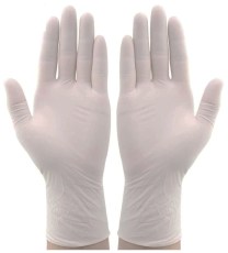 rukavice jednokratne latex